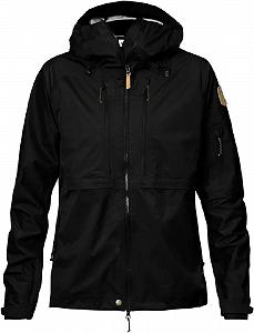 Куртка Fjällräven Keb Eco-Shell Hardshell Женская - Фото 1