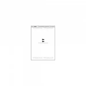 Комплект болтов тормозного диска TRISCAN 8105 116009 для BMW, задний мост - Фото 1