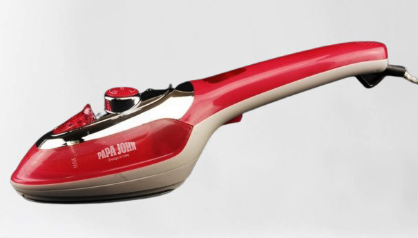Ручной отпариватель Papa John 2021 Hand Steam паровой утюг 70 мл 2000 Вт, фото №1 Ручной отпариватель Papa John 2021 Hand Steam паровой утюг 70 мл 2000 Вт, фото №1