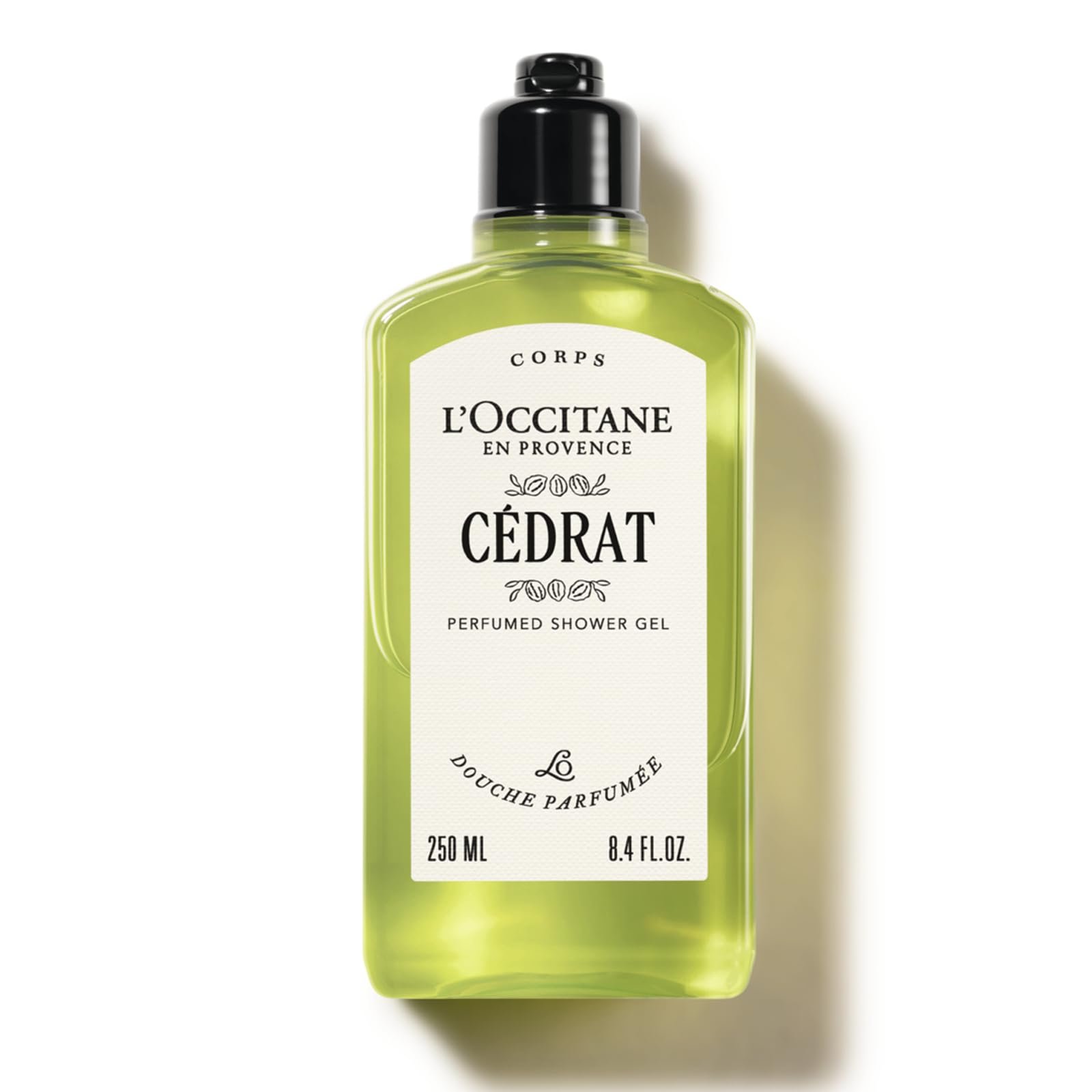 Гель для душа L'OCCITANE Cédrat, 250 мл, фото №1