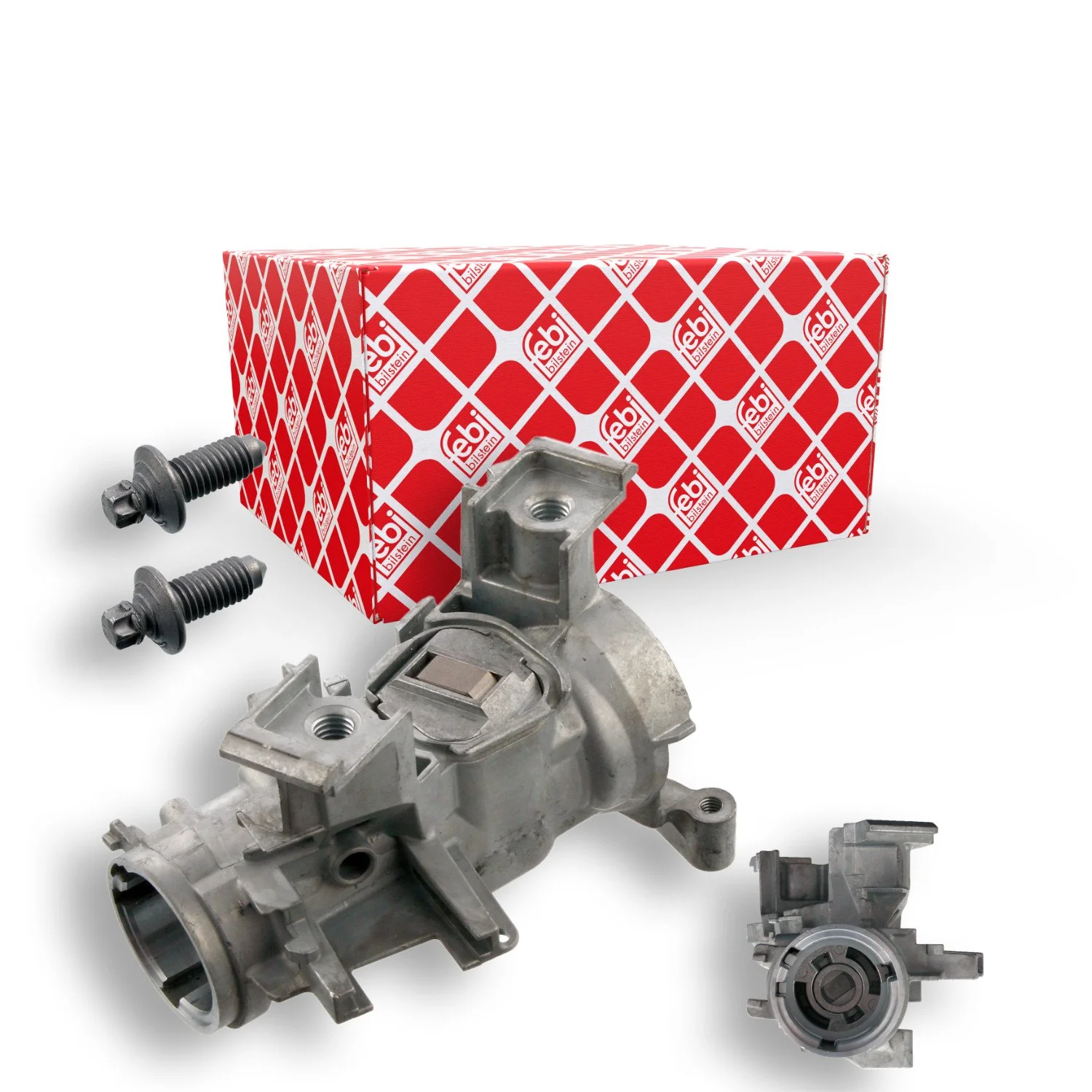 Замок рульової колонки FEBI BILSTEIN 101017 febi Plus для AUDI SEAT SKODA VW, фото №1