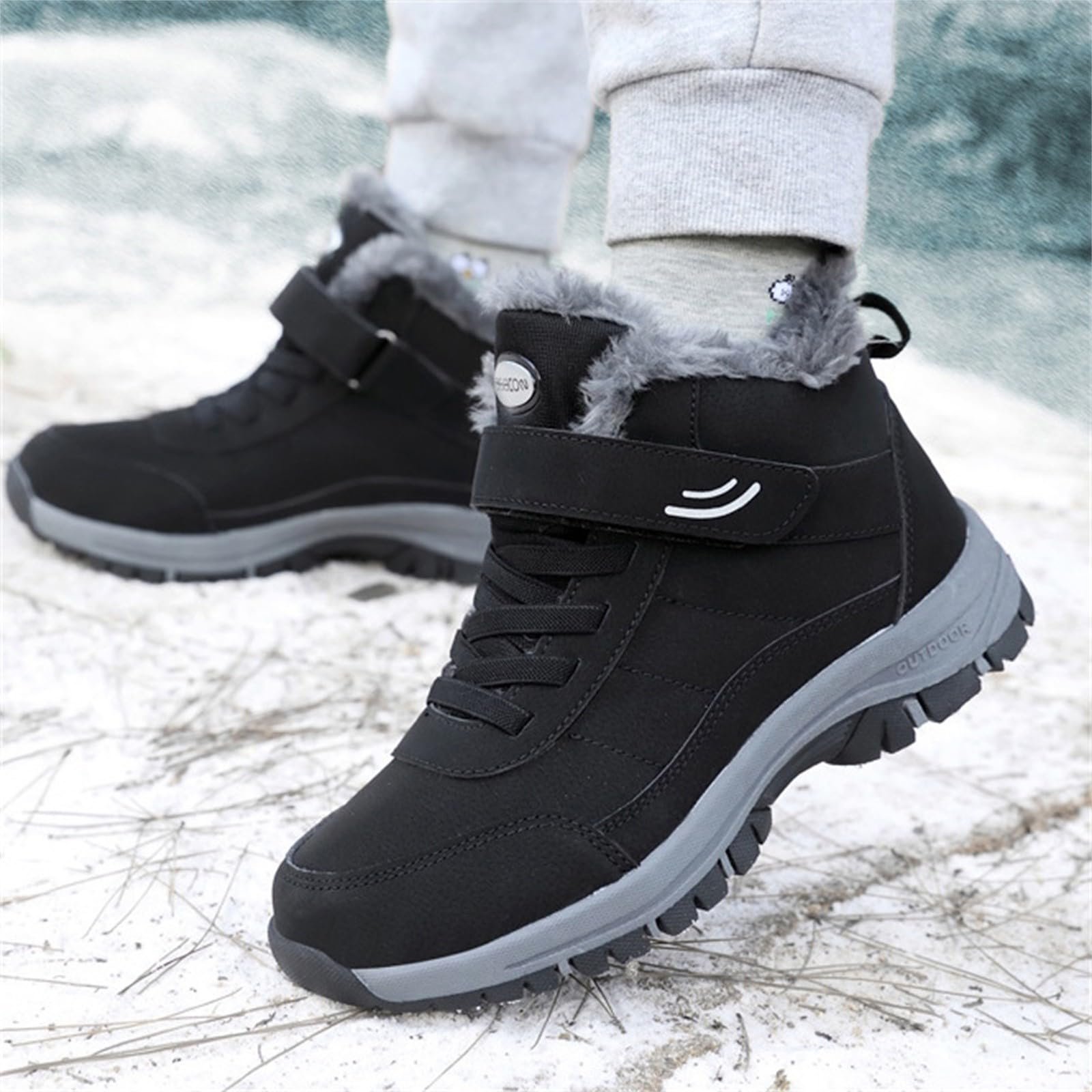 Чоботи Orthoback Orthoboots Pro Зимові Ергономічні 35-45, фото №2