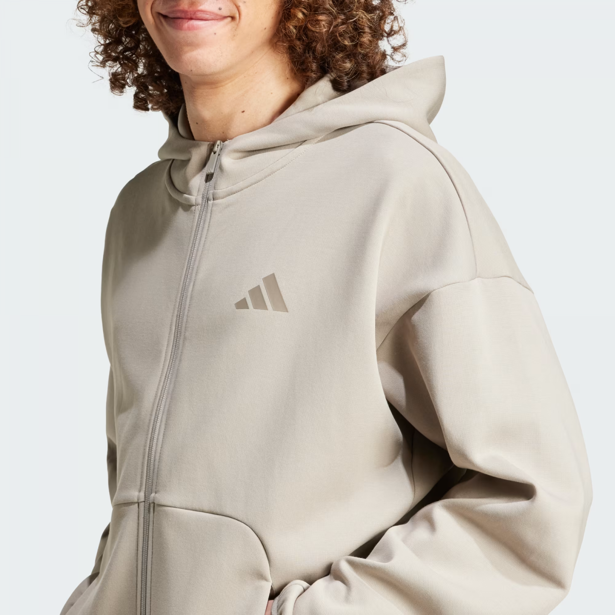 Худі M FI SL FZ JD4947 Adidas XL, фото №3