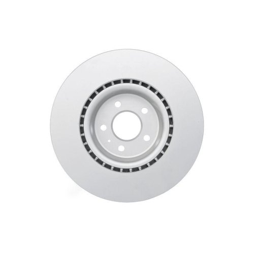 Гальмівний диск BOSCH 0 986 479 747 передня вісь, фото №3