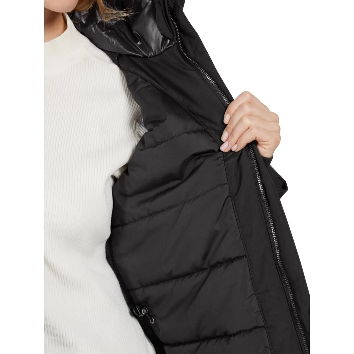 Жіноча парка Didriksons Ilsa зимова, фото №9 Жіноча парка Didriksons Ilsa зимова, фото №9