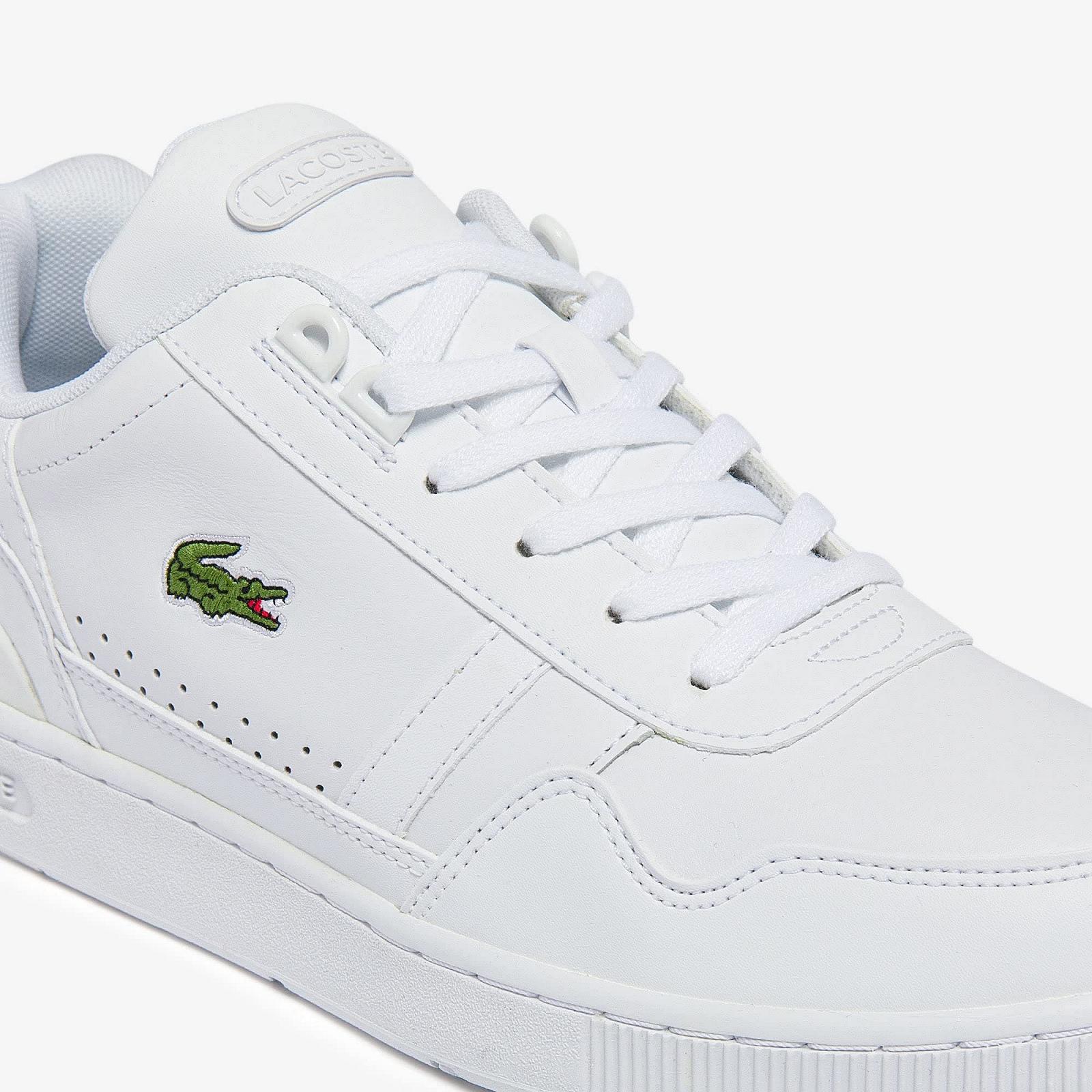 Кроссовки Lacoste T-clip мужские, фото №7