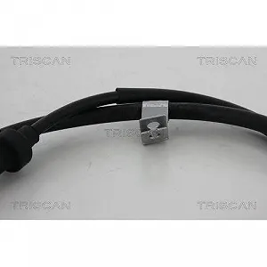 Трос стоянкового гальма TRISCAN 8140 421109 для MITSUBISHI задній лівий synthetic.ua - Фото 1