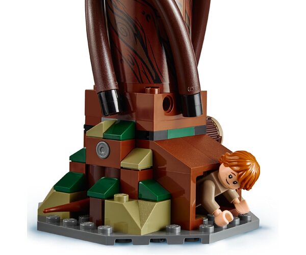 Конструктор LEGO Harry Potter Гремучая ива 75953, фото №7