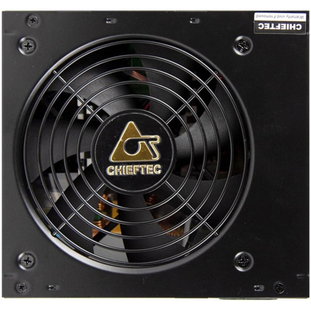 Блок питания для ПК Chieftec 600 W task TPS-600S WY36dnd-256811, фото №4