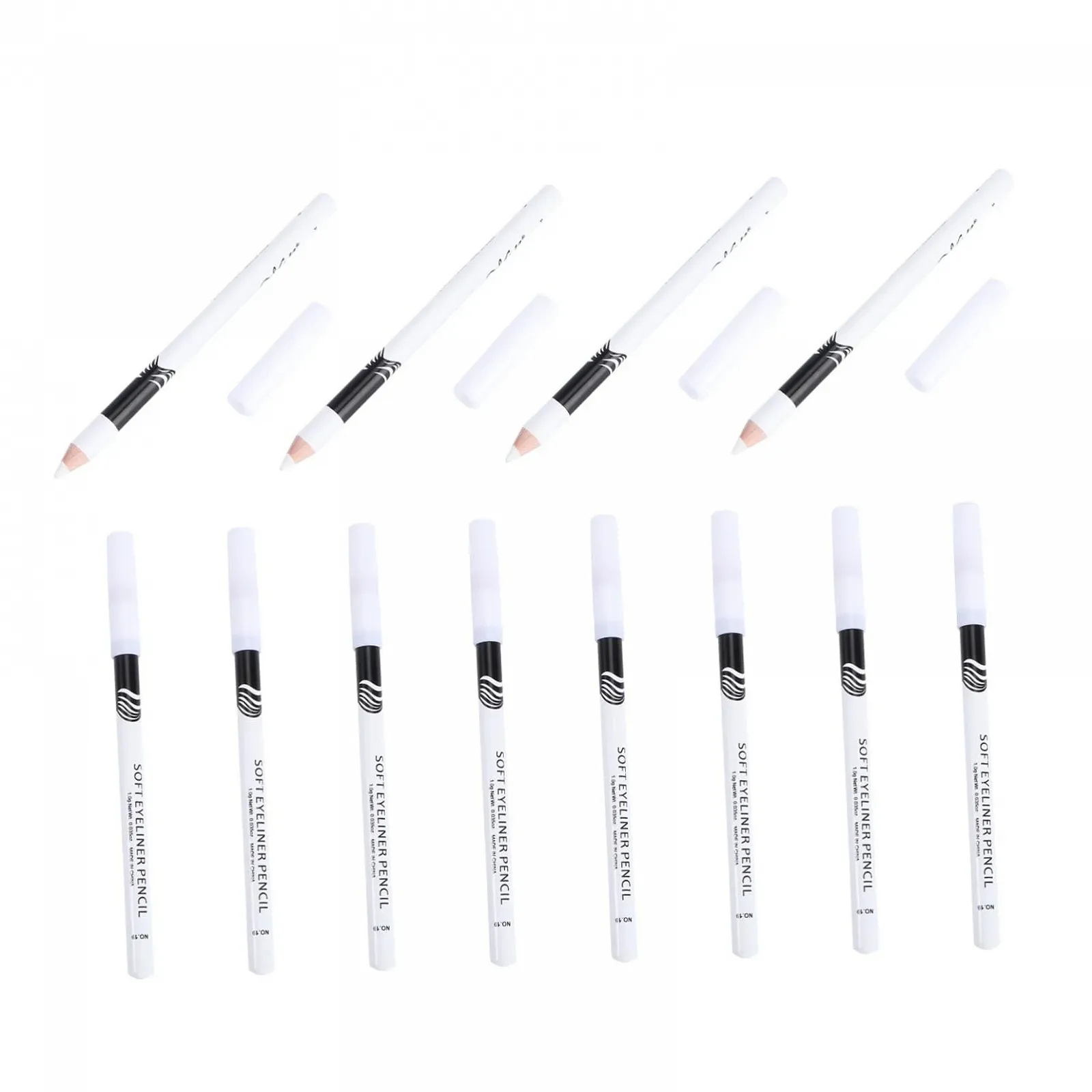 Олівець для очей FRCOLOR білий, фото №1 Олівець для очей FRCOLOR білий, фото №1