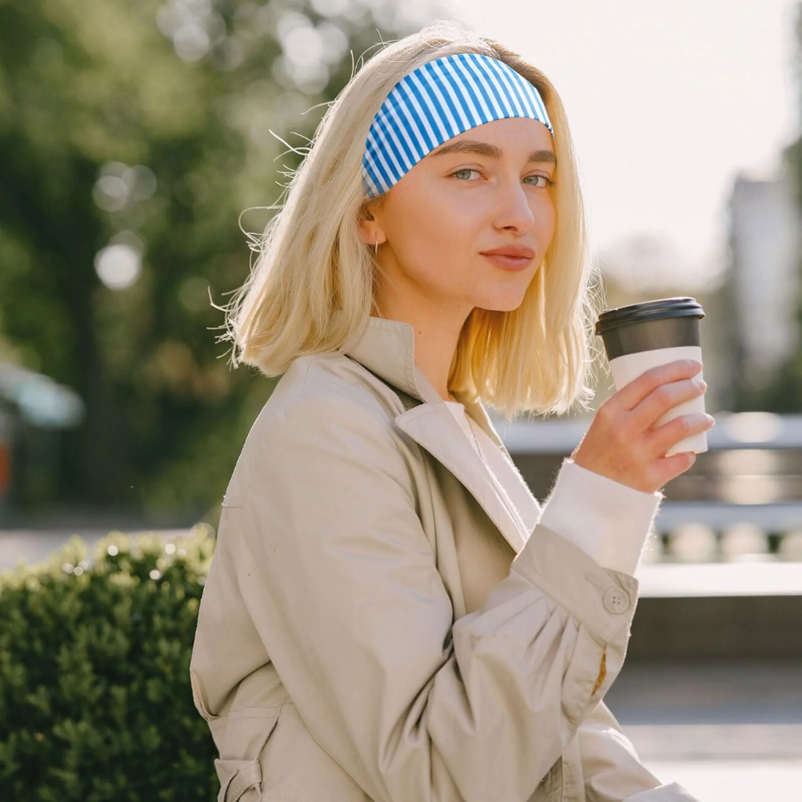 Пов'язка на голову Xanthelle, фото №4