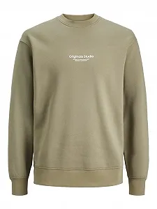 Толстовка Jack&Jones JUNIOR Jungen Jorvesterbro Sweat Crew Neck Noos Jnr - Фото 1