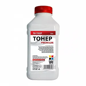 Тонер CW (TH-1102P) HP P1102/P1606/Canon 725/Canon 728 Premium 110g - Фото 1