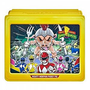 Фигурка Power Rangers Lightning Collection Mighty Morphin Pudgy Pig 15 см в упаковке ланч-бокса synthetic.ua - Фото 1