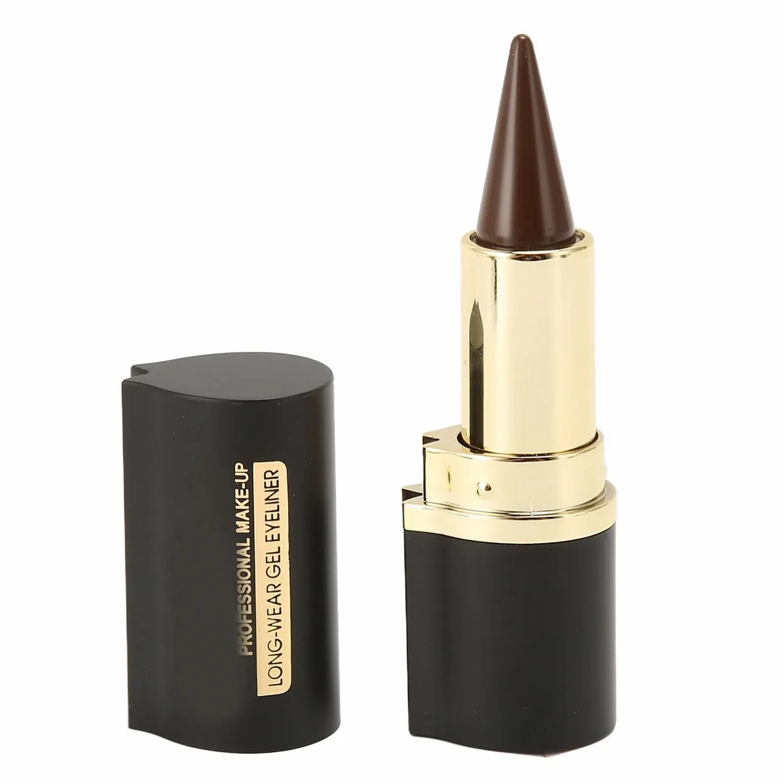 Олівець для очей 3G, кремова, 2 шт., чорна, фото №7 Олівець для очей 3G, кремова, 2 шт., чорна, фото №7