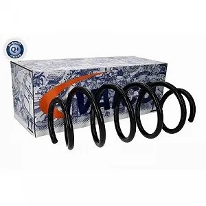 Пружина подвески VAICO V25-2256 Q+ OEM Quality для FORD, передняя ось synthetic.ua - Фото 1