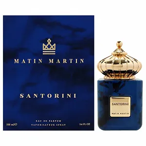 Купить Парфюмированная вода Matin Martin Santorini Unisex Арабские духи и женщин Стойкий пряный древесный аромат с цитрусовыми, цветочными, мускусными, свежими нотами мха Арабский одеколон Дорожный размер - Фото 1 Парфюмированная вода Matin Martin Santorini Unisex Арабские духи и женщин Стойкий пряный древесный аромат с цитрусовыми, цветочными, мускусными, свежими нотами мха Арабский одеколон Дорожный размер - Фото 1