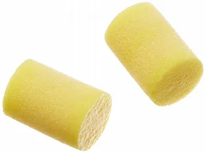 Одноразовые беруши 3M E-A-R Classic PP-01-002 / Желтый - Фото 1