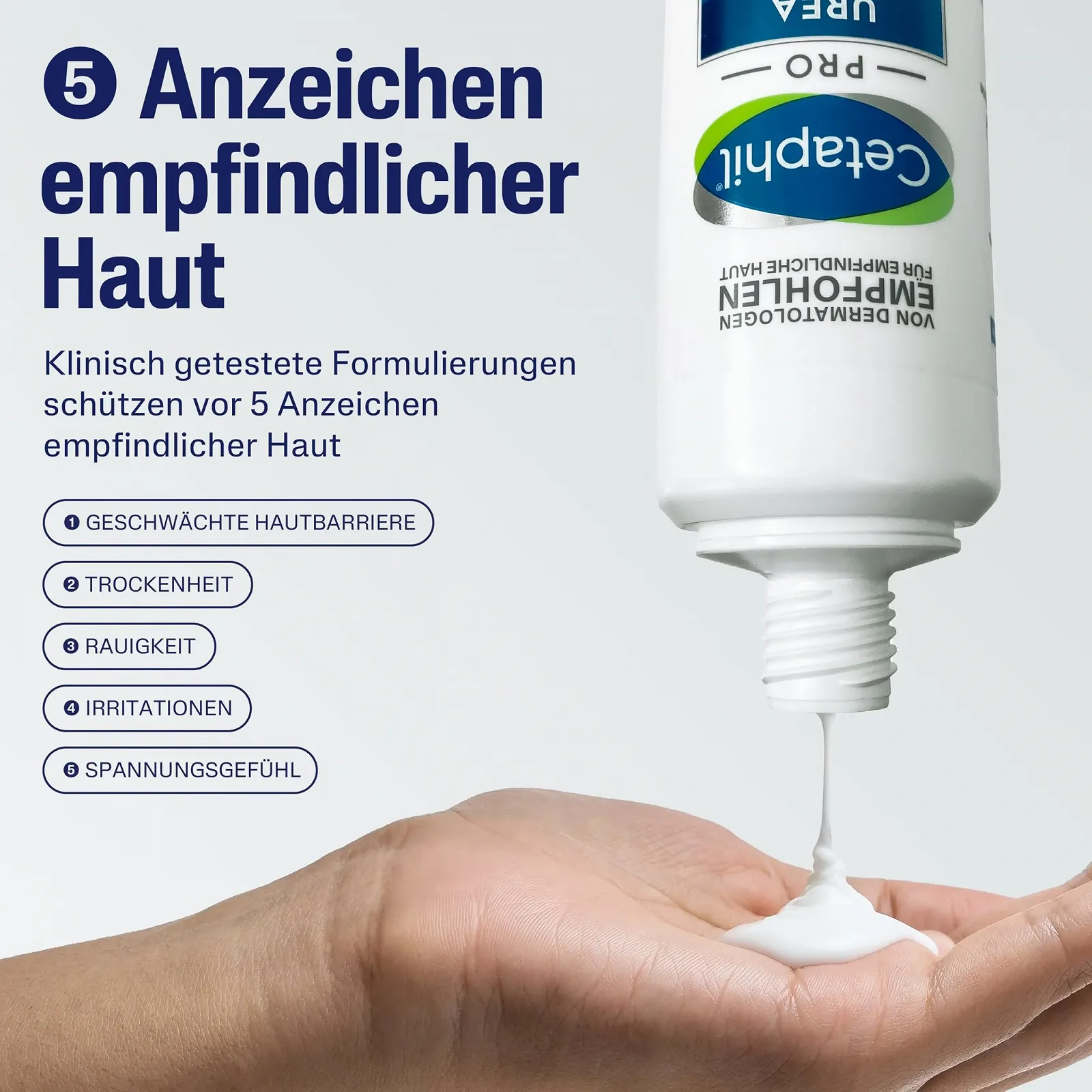 Лосьон Cetaphil Pro Urea 10% 500 мл, фото №8 Лосьон Cetaphil Pro Urea 10% 500 мл, фото №8