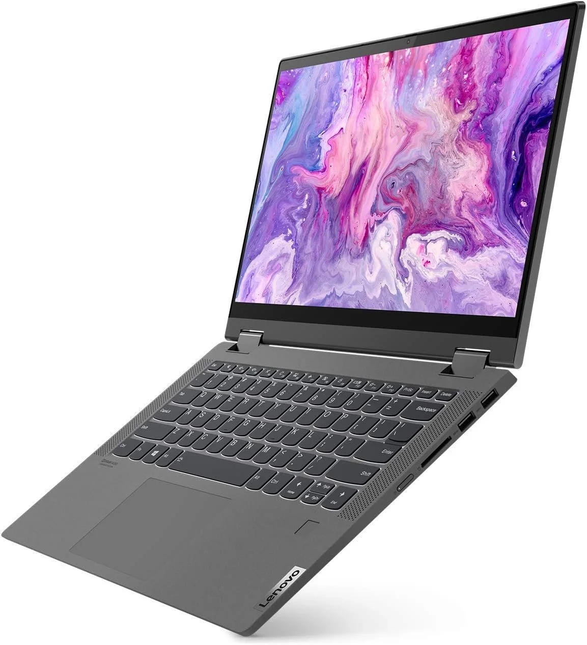 Ноутбук 14" Lenovo IdeaPad Flex 5 14ALC05 AMD Ryzen 5 5500U RAM 8GB SSD 512GB 12год батарея Win11 (UKR), фото №8 Ноутбук 14" Lenovo IdeaPad Flex 5 14ALC05 AMD Ryzen 5 5500U RAM 8GB SSD 512GB 12год батарея Win11 (UKR), фото №8