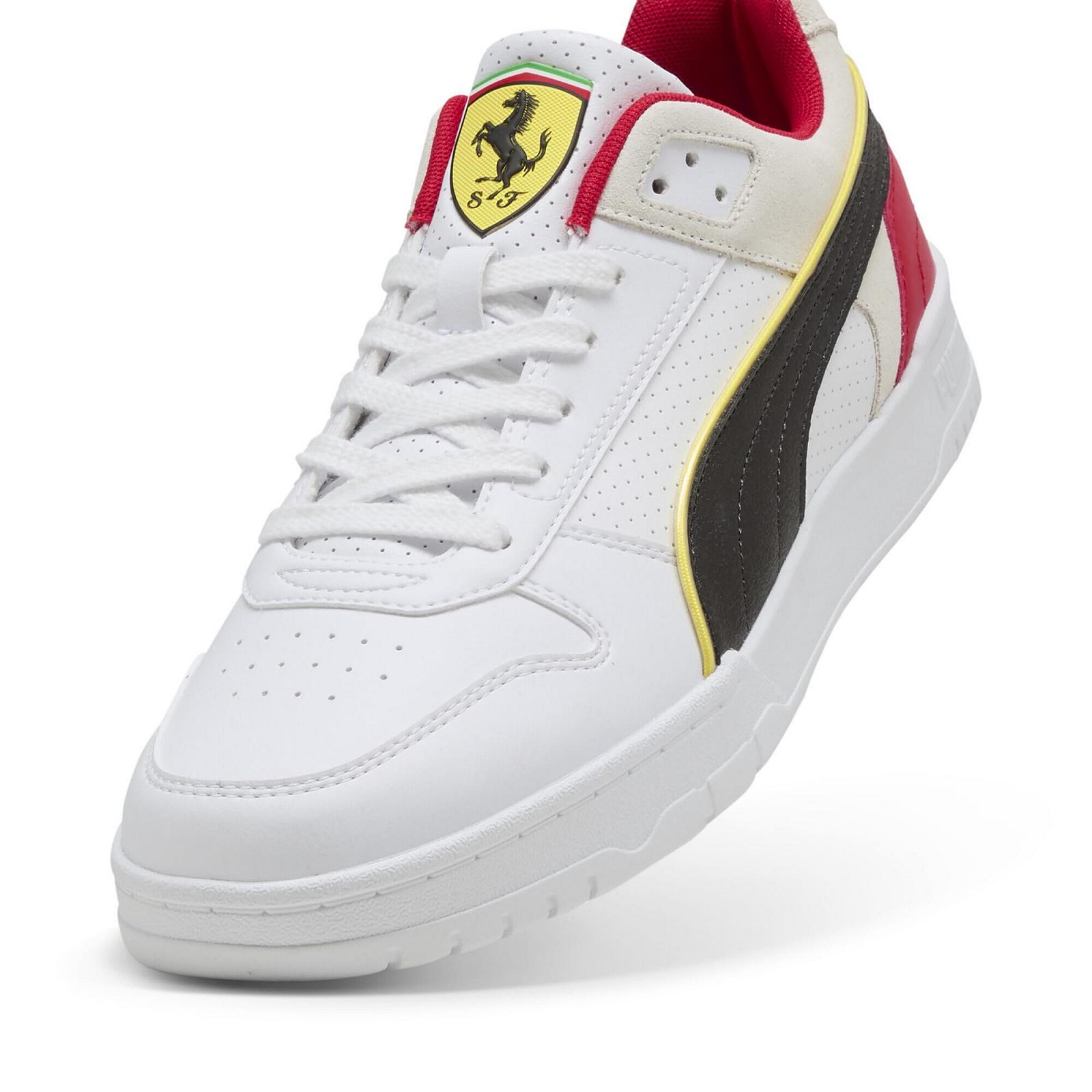 Кросівки PUMA Scuderia Ferrari HP RBD Game Низькі, фото №6