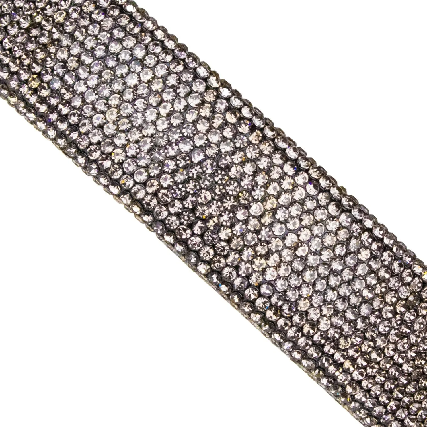 Обруч для волосся зі стразами для жінок (Рожевий, One Size), фото №5