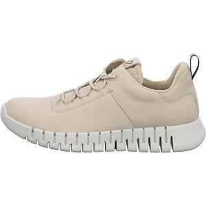 Кроссовки ECCO Gruuv M Camel Teardrop synthetic.ua - Фото 1