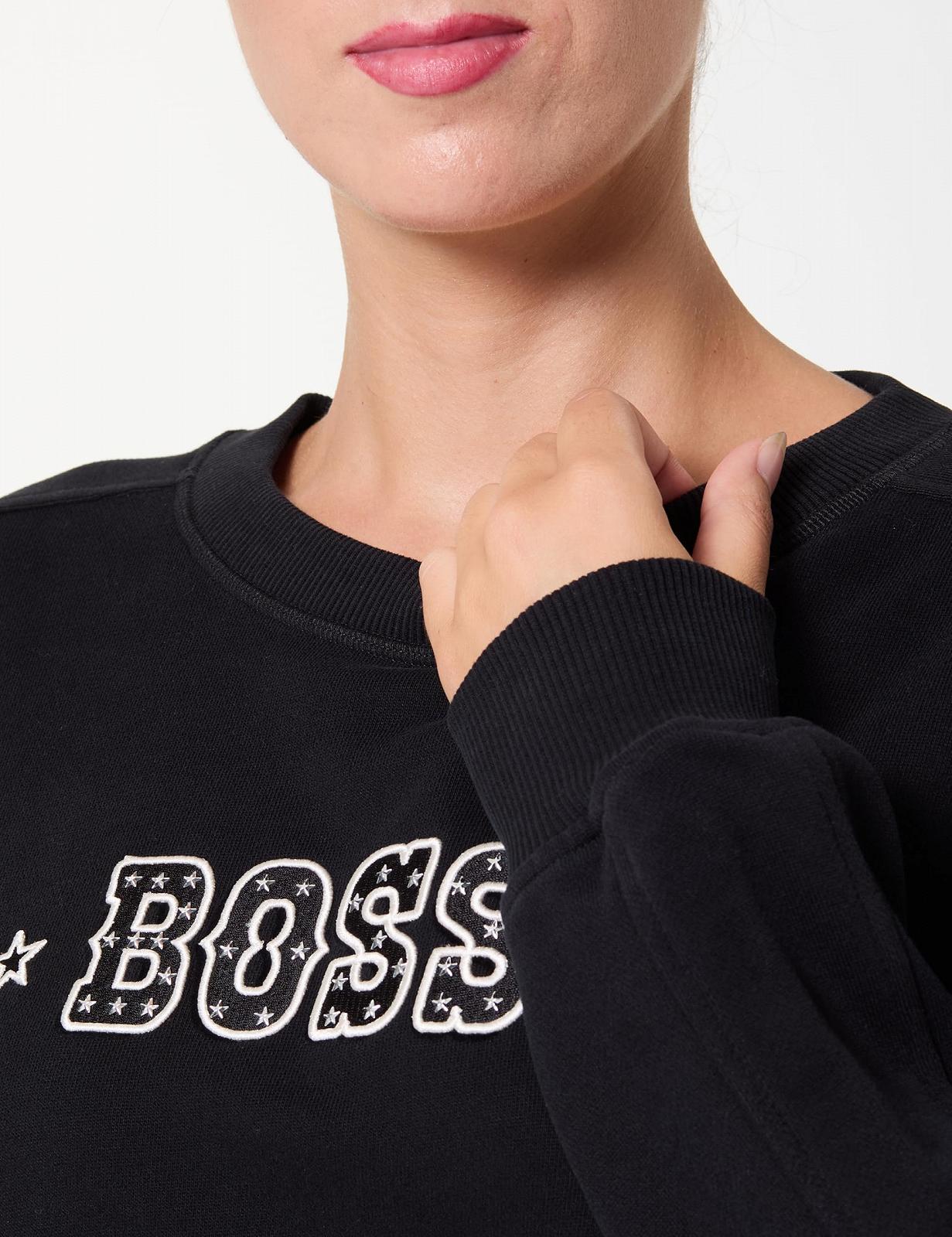 Женский Свитшот BOSS, фото №4