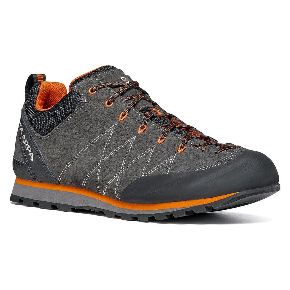 Трекінгові Кросівки Scarpa Crux Bn Vertical Dual Density, фото №4