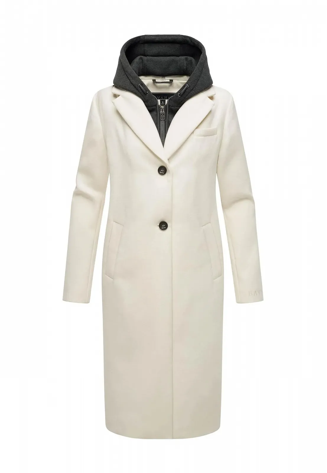 Перехідне пальто Navahoo N048 Жіноче, фото №3