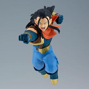 Статуетка Super Android 17 Dragon Ball Gt 16 см synthetic.ua - Фото 1