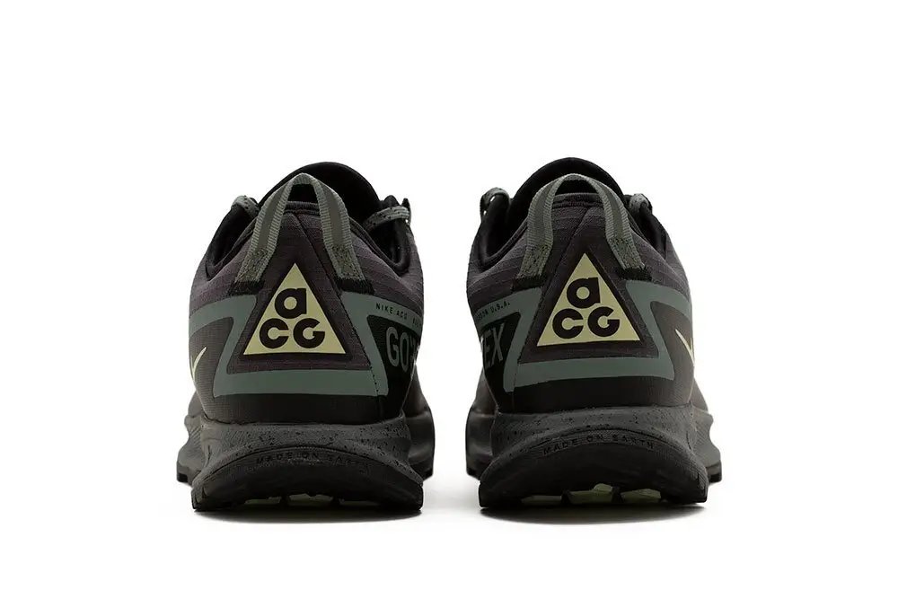 Кросівки Nike ACG Air Nasu Gore-Tex Clay Green 39, фото №4