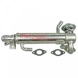 Радіатор EGR METZGER 0892637 для IVECO synthetic.ua - Фото 1