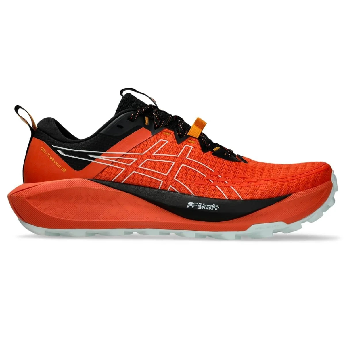 Кросівки ASICS Gel-Trabuco 13 Nova Orange/Pure Aqua, фото №1 Кросівки ASICS Gel-Trabuco 13 Nova Orange/Pure Aqua, фото №1