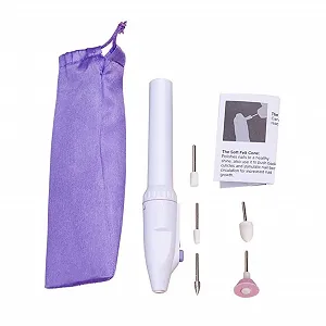 Купить Электрический Набор для маникюра WRITWAA Многофункциональный Инструмент для шлифовки ногтей Маникюрный полировщик Портативный триммер для ногтей - Фото 1 Электрический Набор для маникюра WRITWAA Многофункциональный Инструмент для шлифовки ногтей Маникюрный полировщик Портативный триммер для ногтей - Фото 1