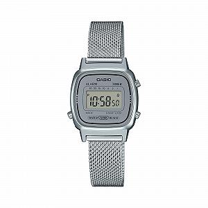 Женские часы Casio Аналоговые Цифровые Автоматические S7234197 Разноцветные Цифровые - Фото 1