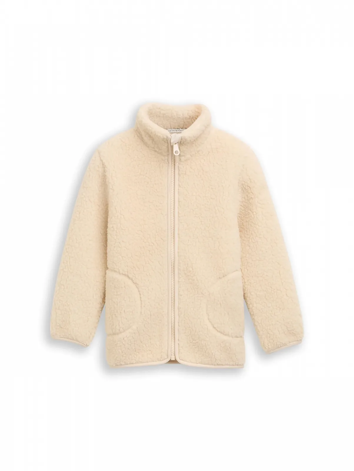 Куртка детская TOM TAILOR Teddy 1049275 с флисом, фото №1