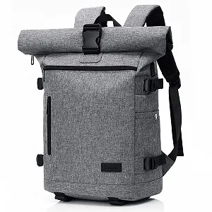 Рюкзак для ноутбука YAMTION Rolltop 12-17 Inch - Фото 1