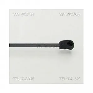 Газовая пружина багажника TRISCAN 8710 24260 для OPEL VAUXHALL, сзади слева synthetic.ua - Фото 1