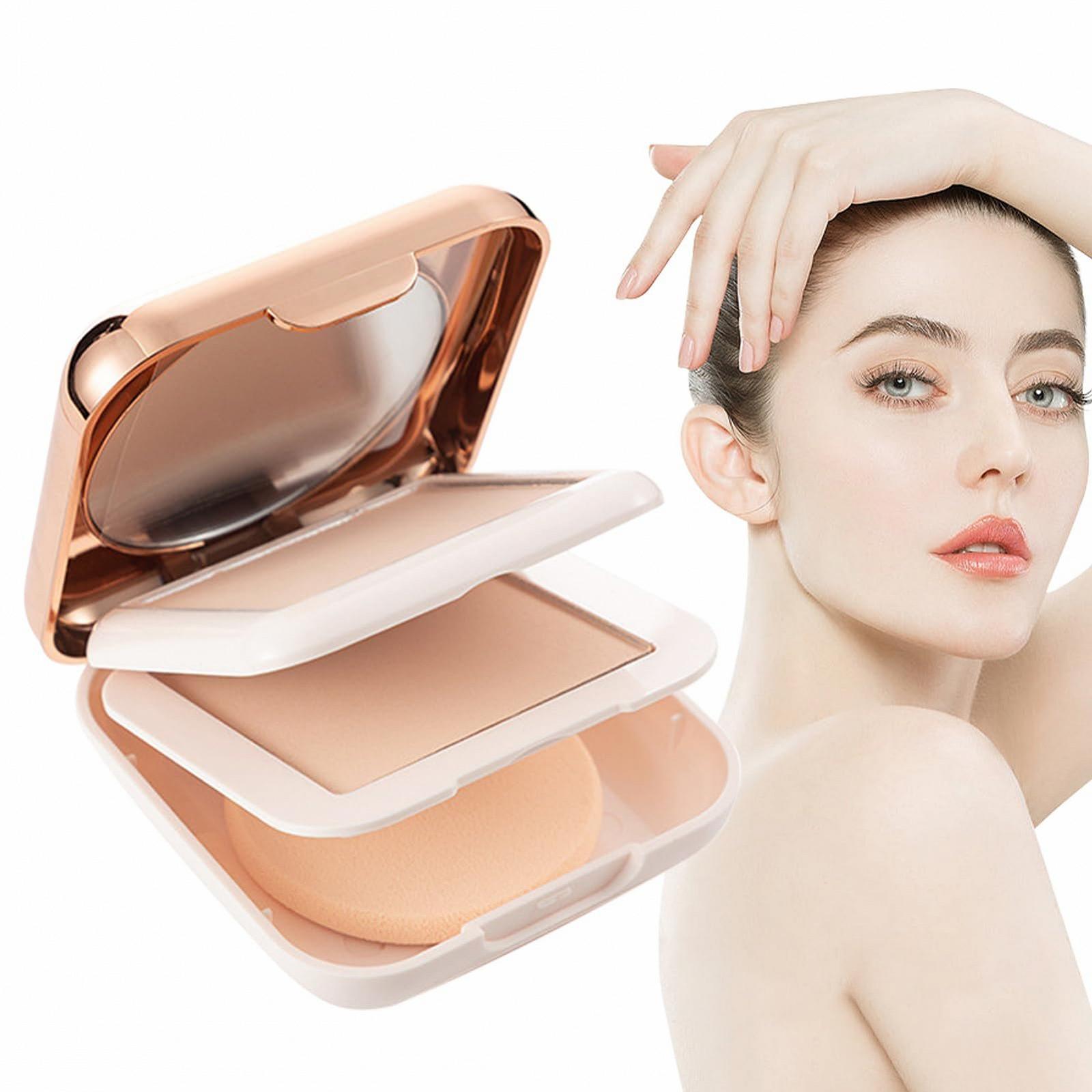Компактна пудра Suphyee Double Layer Translucent Powder, фото №1