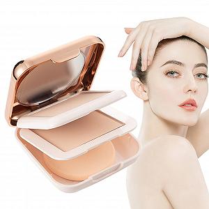 Компактна пудра Suphyee Double Layer Translucent Powder - Фото 1