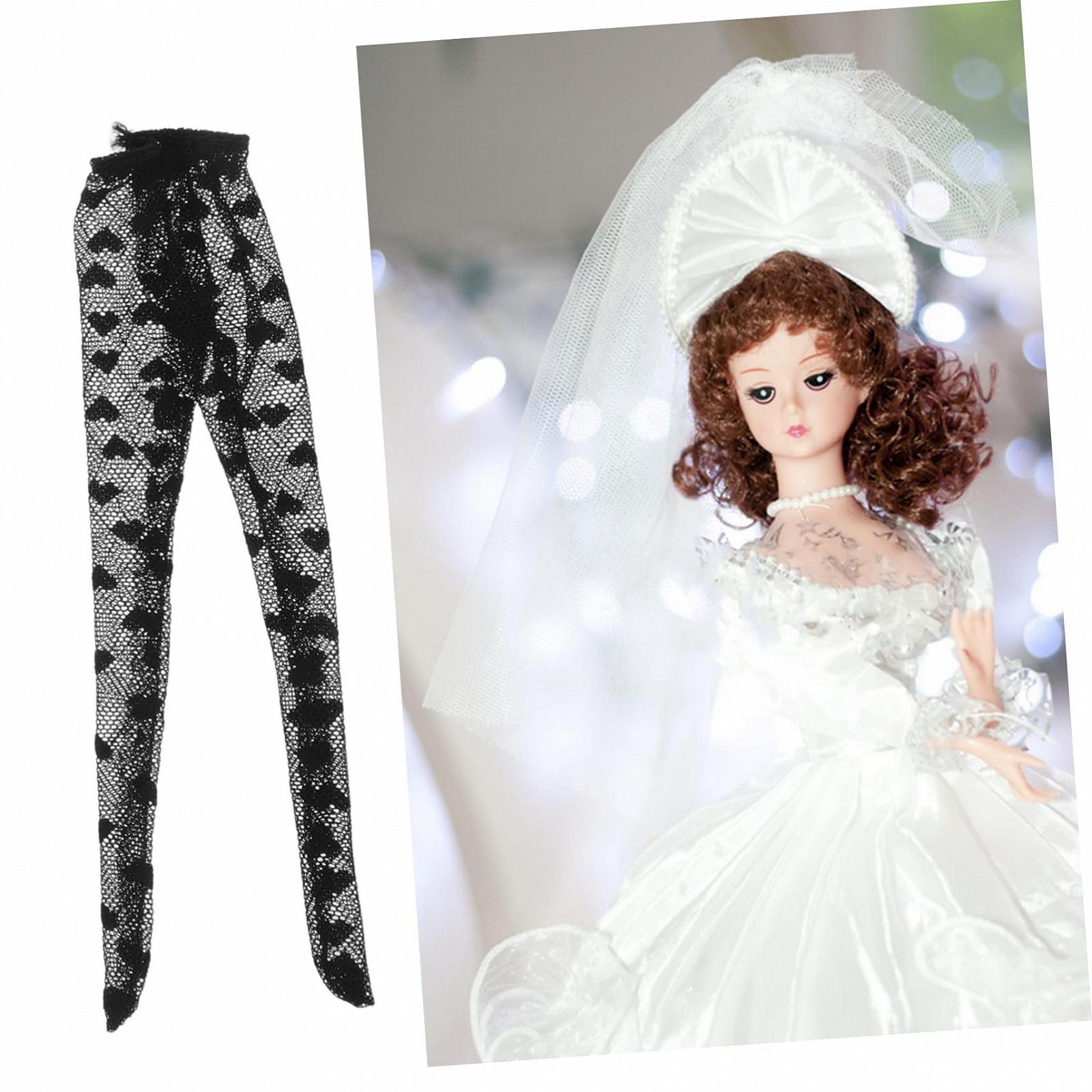 Набор HEMOTON для кукол Колготки 4 шт Полиэстер, фото №3 Набор HEMOTON для кукол Колготки 4 шт Полиэстер, фото №3