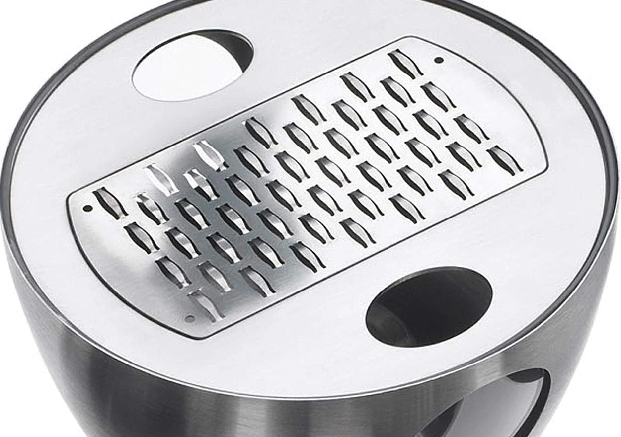 Терка Lurch Razortech EDS для пармезана, 1 предмет, фото №6