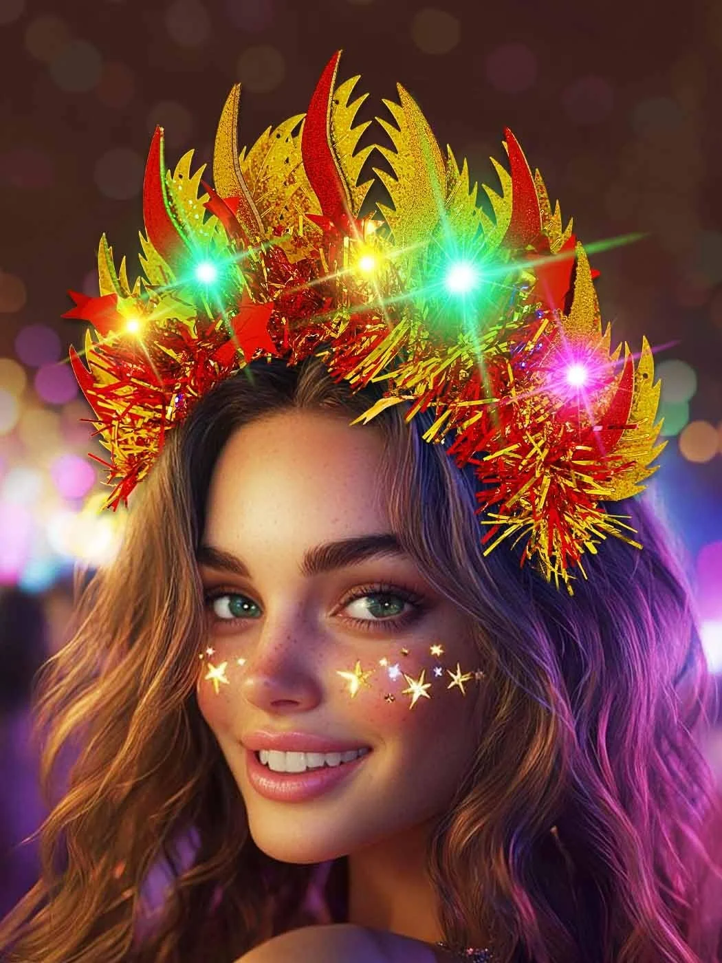 Обруч для волосся IYOU, фото №2