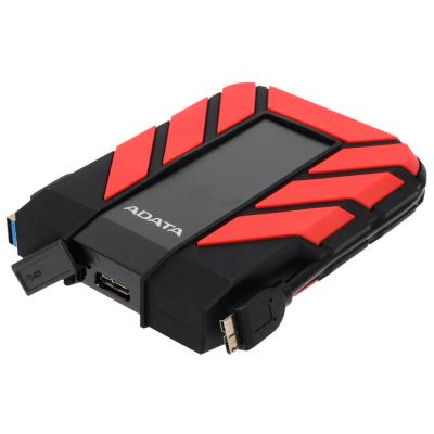 Внешний жесткий диск 2.5" 2TB ADATA (AHD710P-2TU31-CRD), фото №4