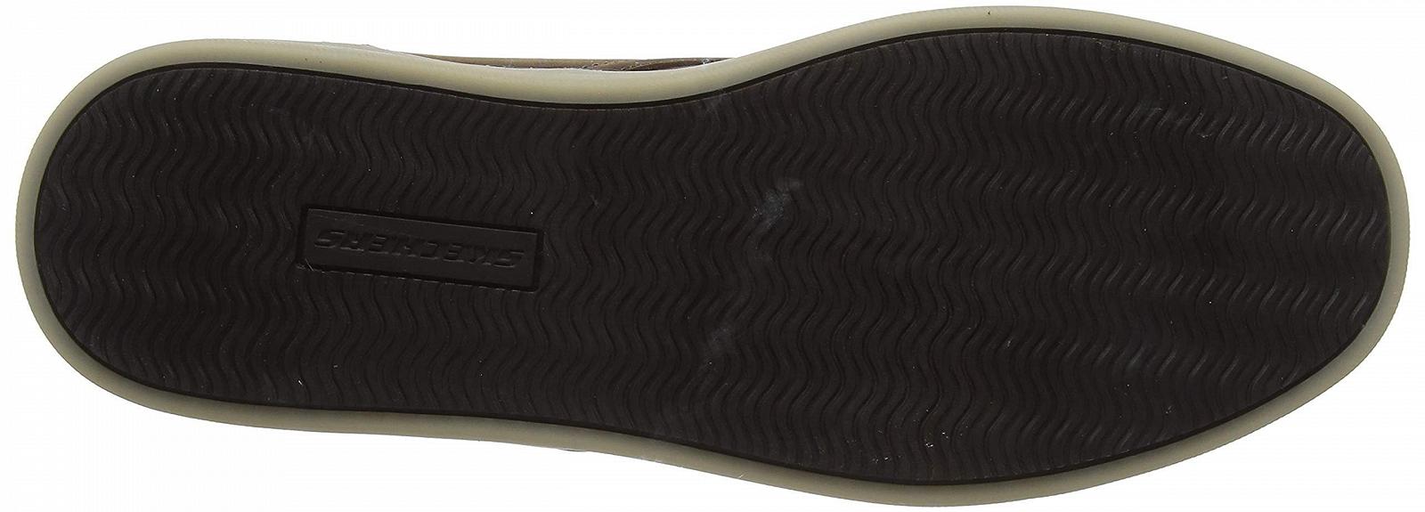 Чоловічі Черевики Skechers Heston Regano Classic, фото №4