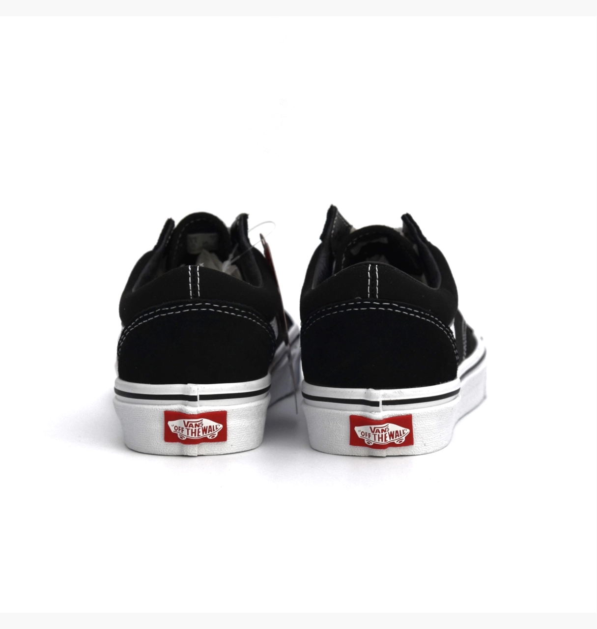 Кеди унісекс Vans Ua Old Skool Black VN000D3HY28  44, фото №2