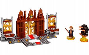 Конструктор Лего LEGO Dimensions Фантастические звери и где их искать 71253 synthetic.ua - Фото 1