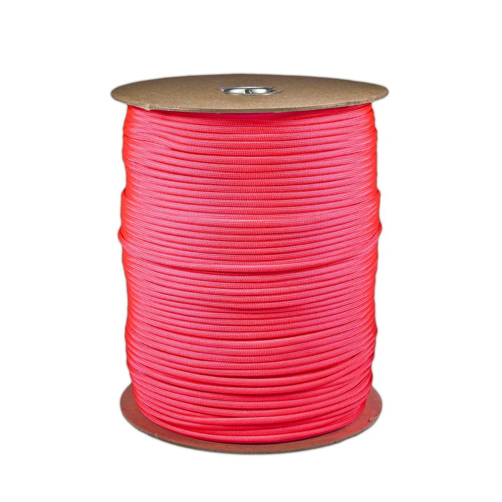 Паракорд Golberg Mil Spec Type III 7 Strand Parachute Commercial Grade, фото №4