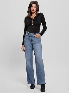 Купить Женский свитшот Guess Jeans - Фото 1 Женский свитшот Guess Jeans - Фото 1